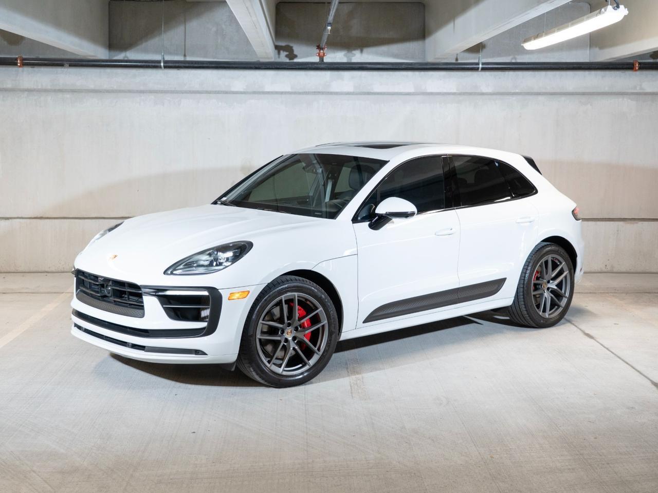 2022 Porsche Macan S 2022 Porsche Macan S