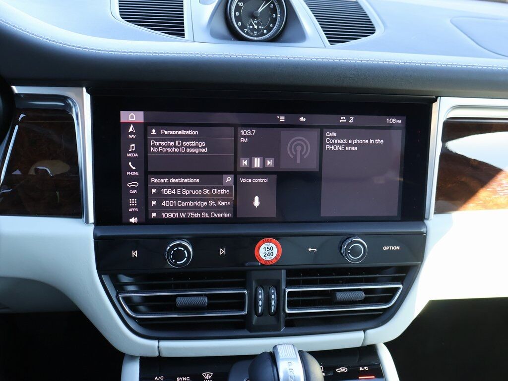 2022 Porsche Macan S San Clemente CA