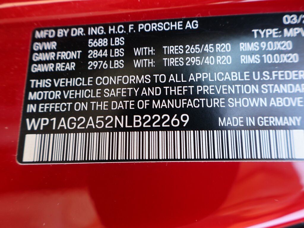 2022 Porsche Macan S San Clemente CA