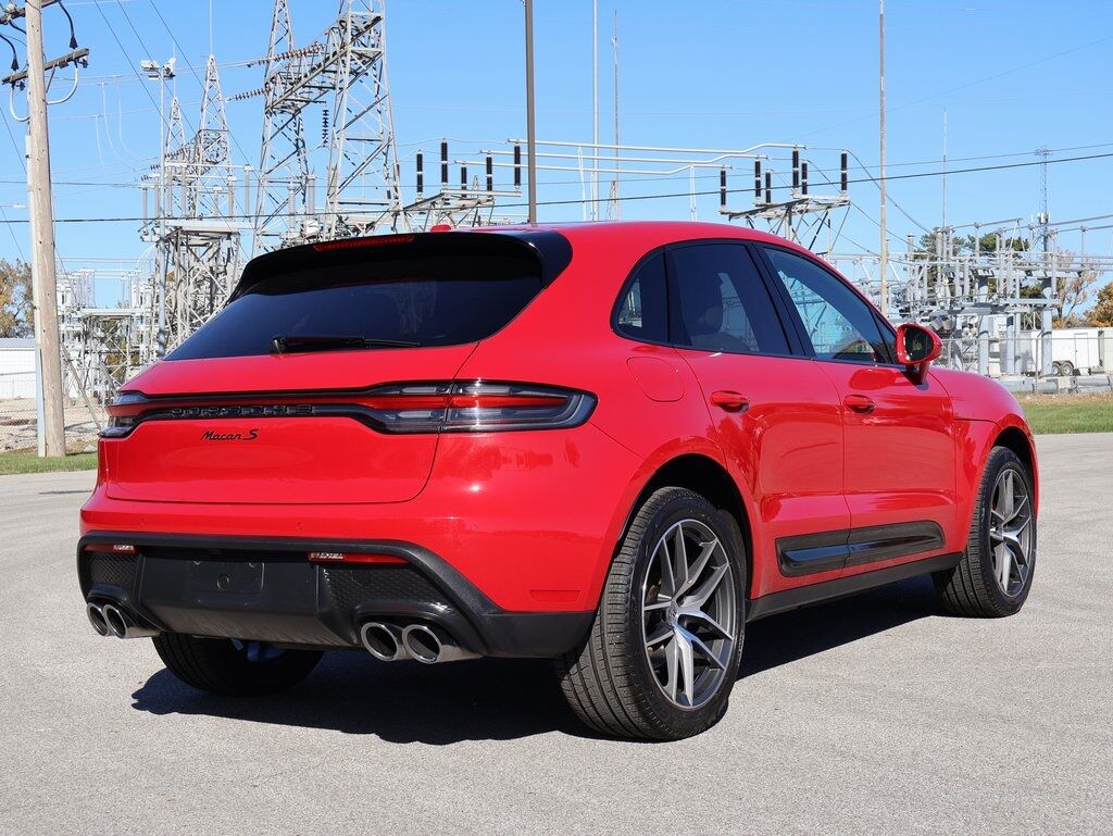 2022 Porsche Macan S San Clemente CA