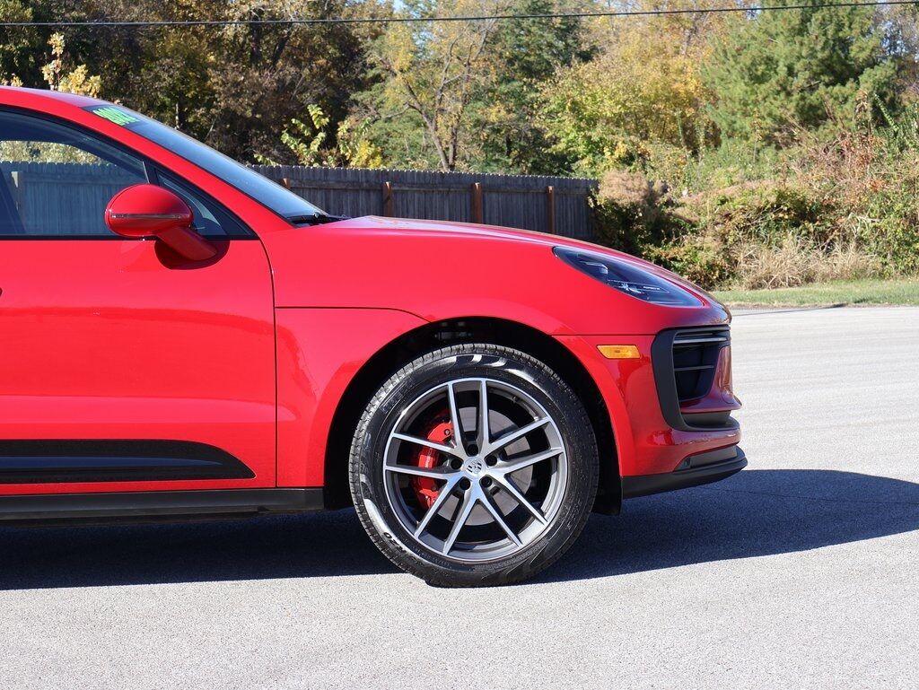 2022 Porsche Macan S San Clemente CA