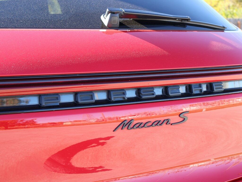 2022 Porsche Macan S San Clemente CA