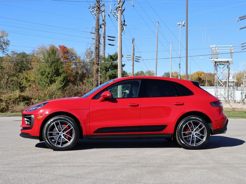 2022 Porsche Macan S San Clemente CA