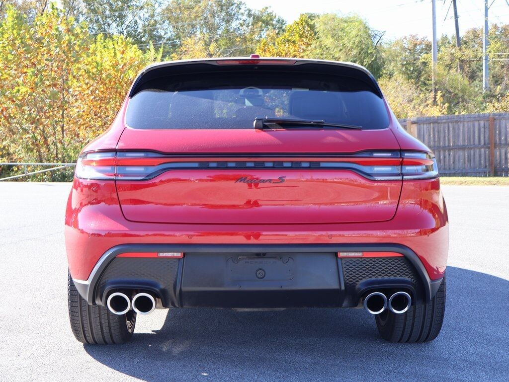 2022 Porsche Macan S San Clemente CA