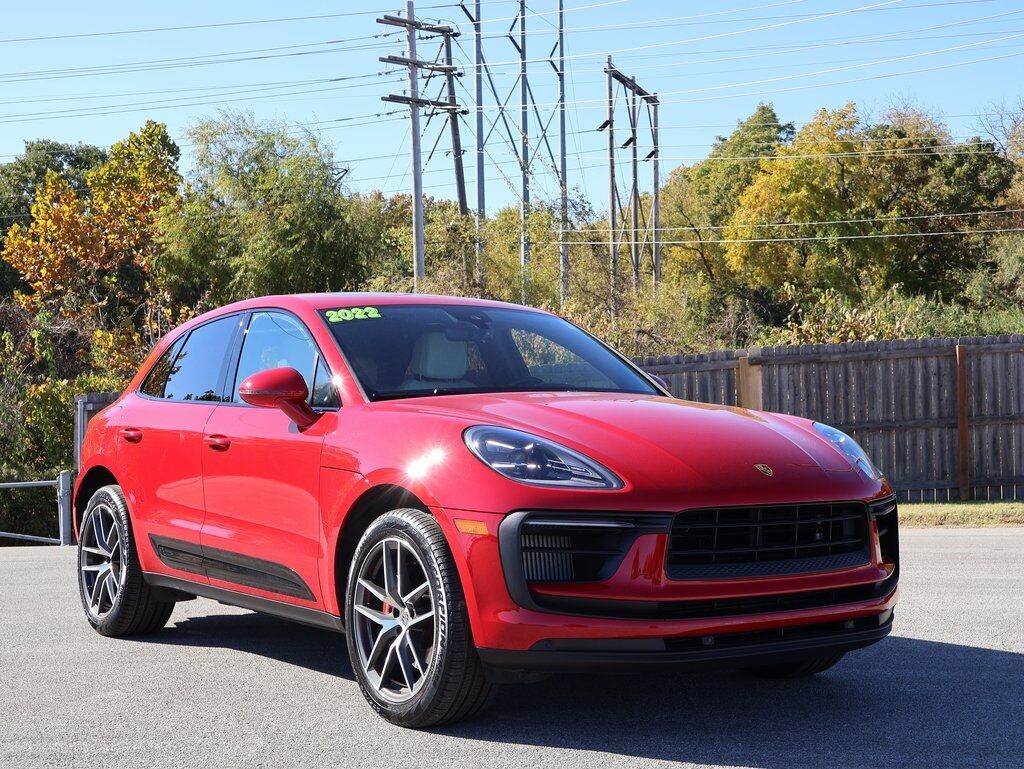 2022 Porsche Macan S San Clemente CA