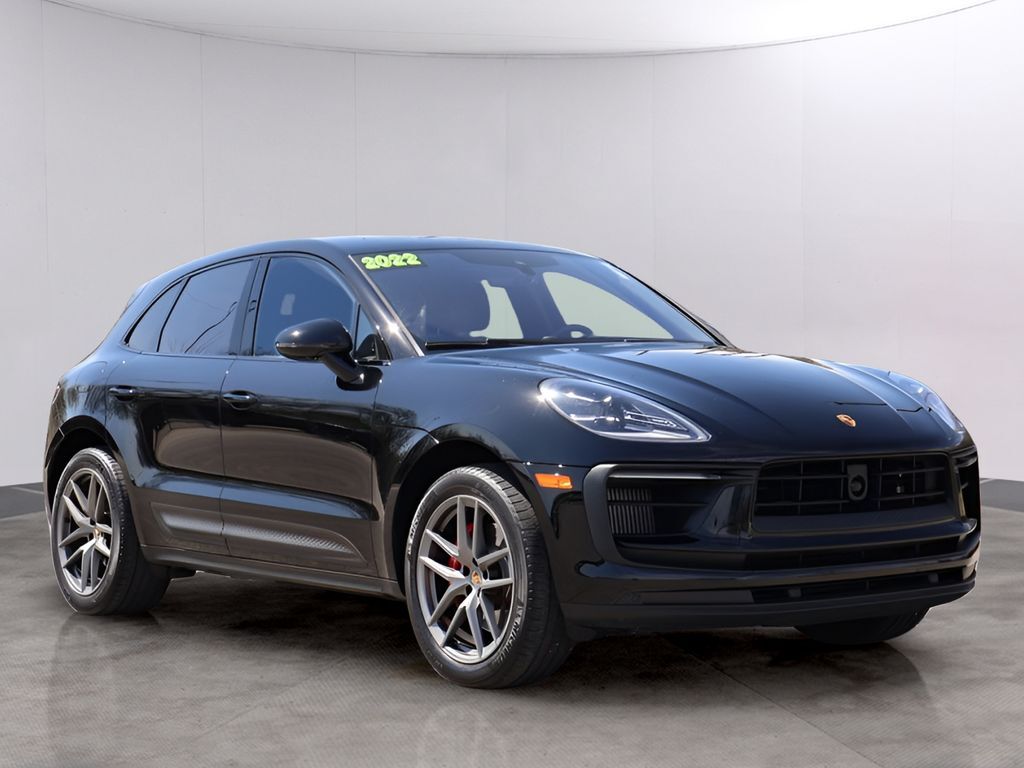 2022 Porsche Macan S San Clemente CA