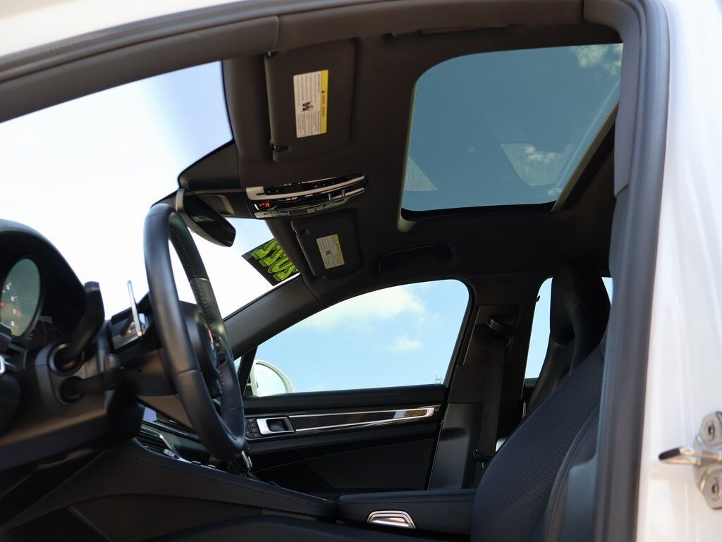 2022 Porsche Panamera 4 Platinum Edition San Clemente CA