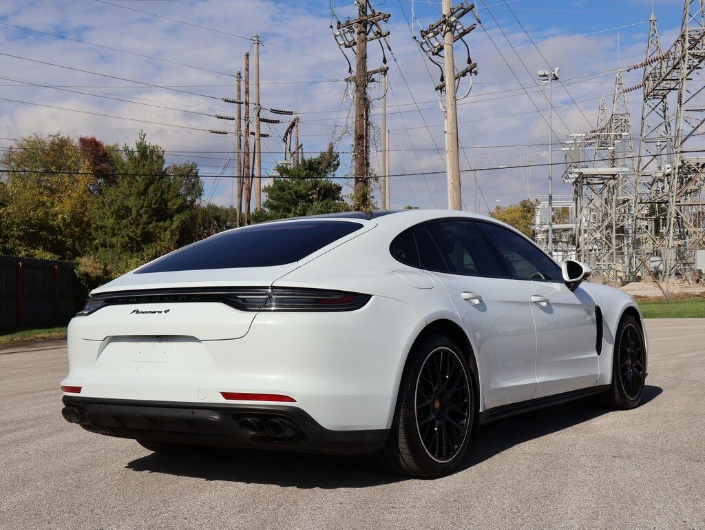 2022 Porsche Panamera 4 Platinum Edition San Clemente CA