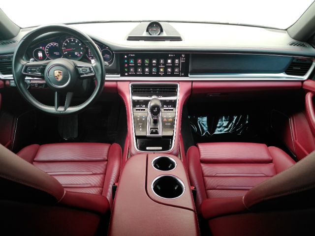 2022 Porsche Panamera 4 Platinum Edition 2022 Porsche Panamera 4 Platinum Edition