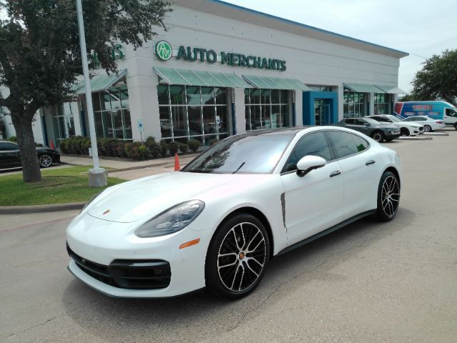 2022 Porsche Panamera 4 Platinum Edition 2022 Porsche Panamera 4 Platinum Edition
