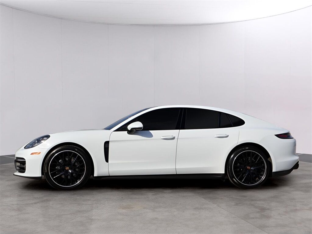 2022 Porsche Panamera 4 Platinum Edition San Clemente CA