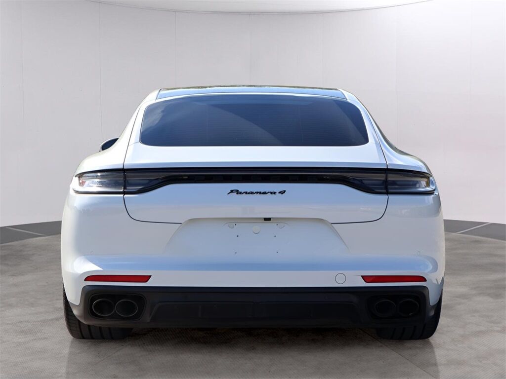 2022 Porsche Panamera 4 Platinum Edition San Clemente CA