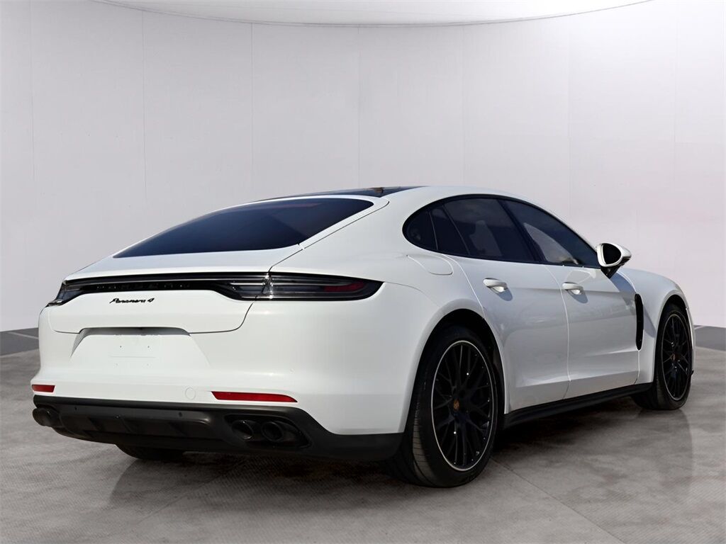 2022 Porsche Panamera 4 Platinum Edition San Clemente CA