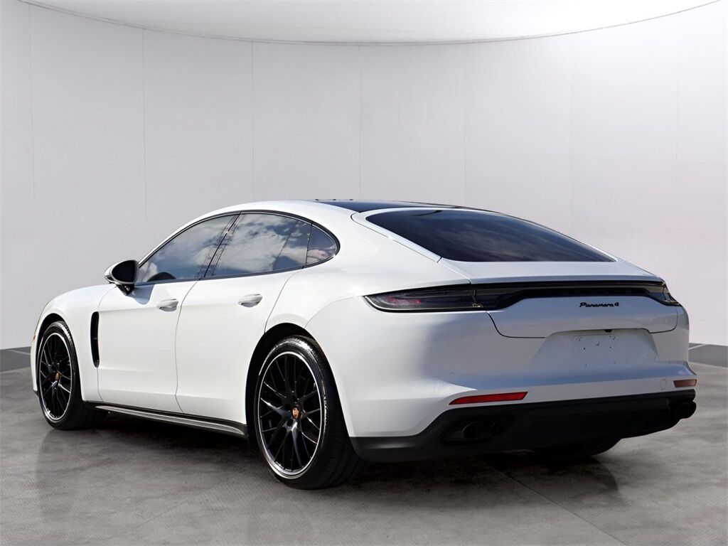 2022 Porsche Panamera 4 Platinum Edition San Clemente CA