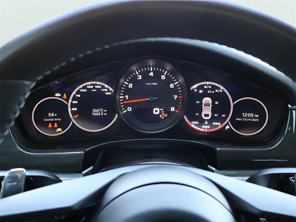 2022 Porsche Panamera 4 Platinum Edition San Clemente CA