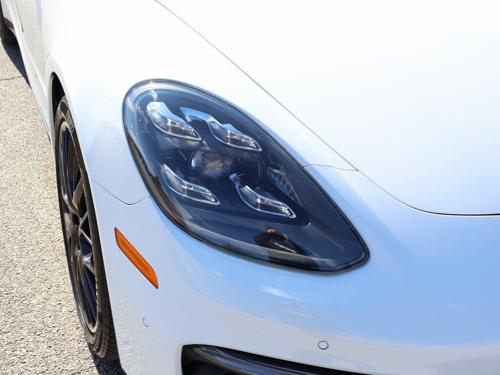 2022 Porsche Panamera 4 Platinum Edition San Clemente CA