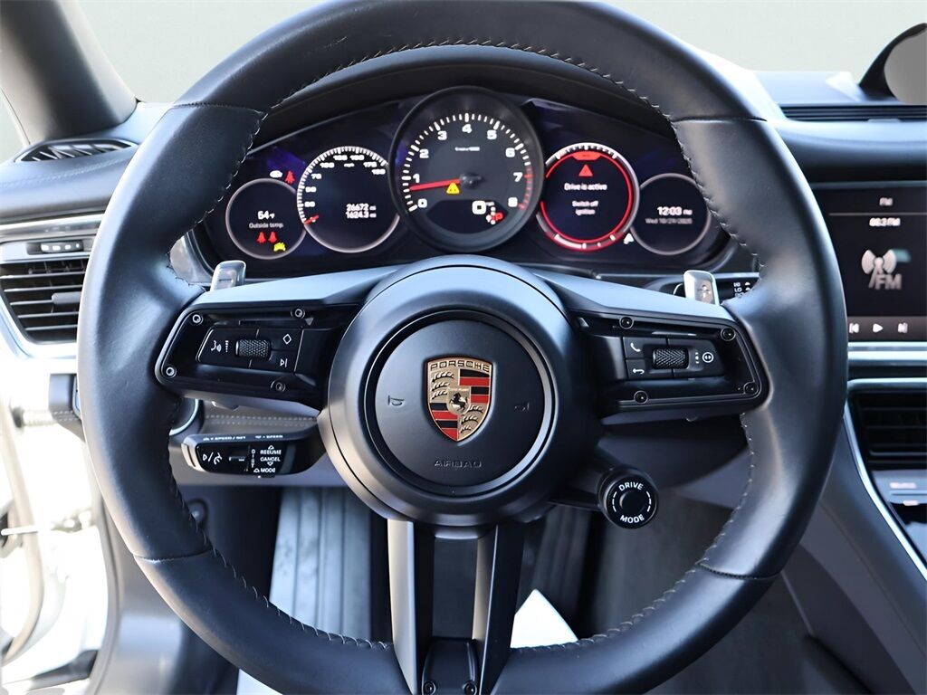 2022 Porsche Panamera 4 Platinum Edition San Clemente CA