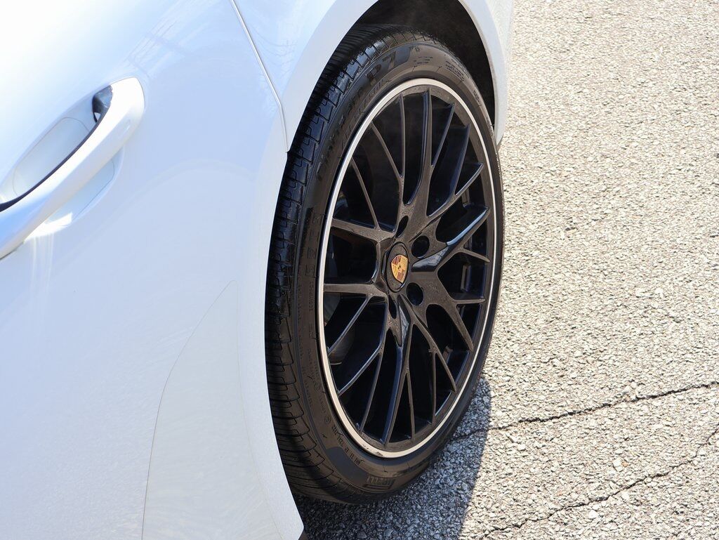 2022 Porsche Panamera 4 Platinum Edition San Clemente CA