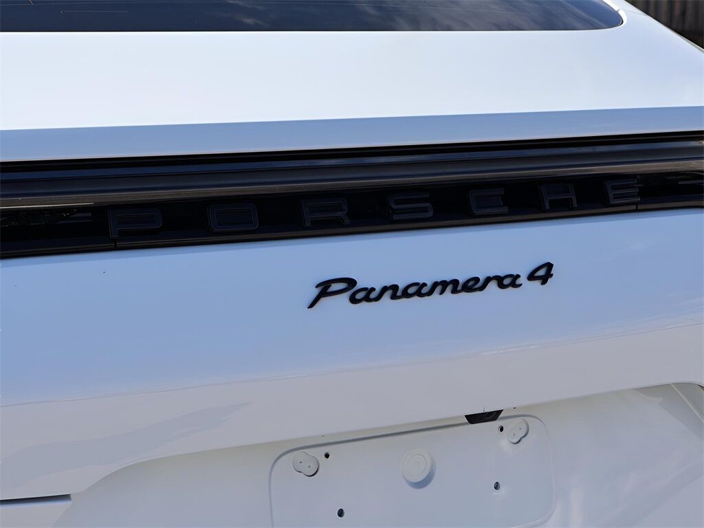 2022 Porsche Panamera 4 Platinum Edition San Clemente CA