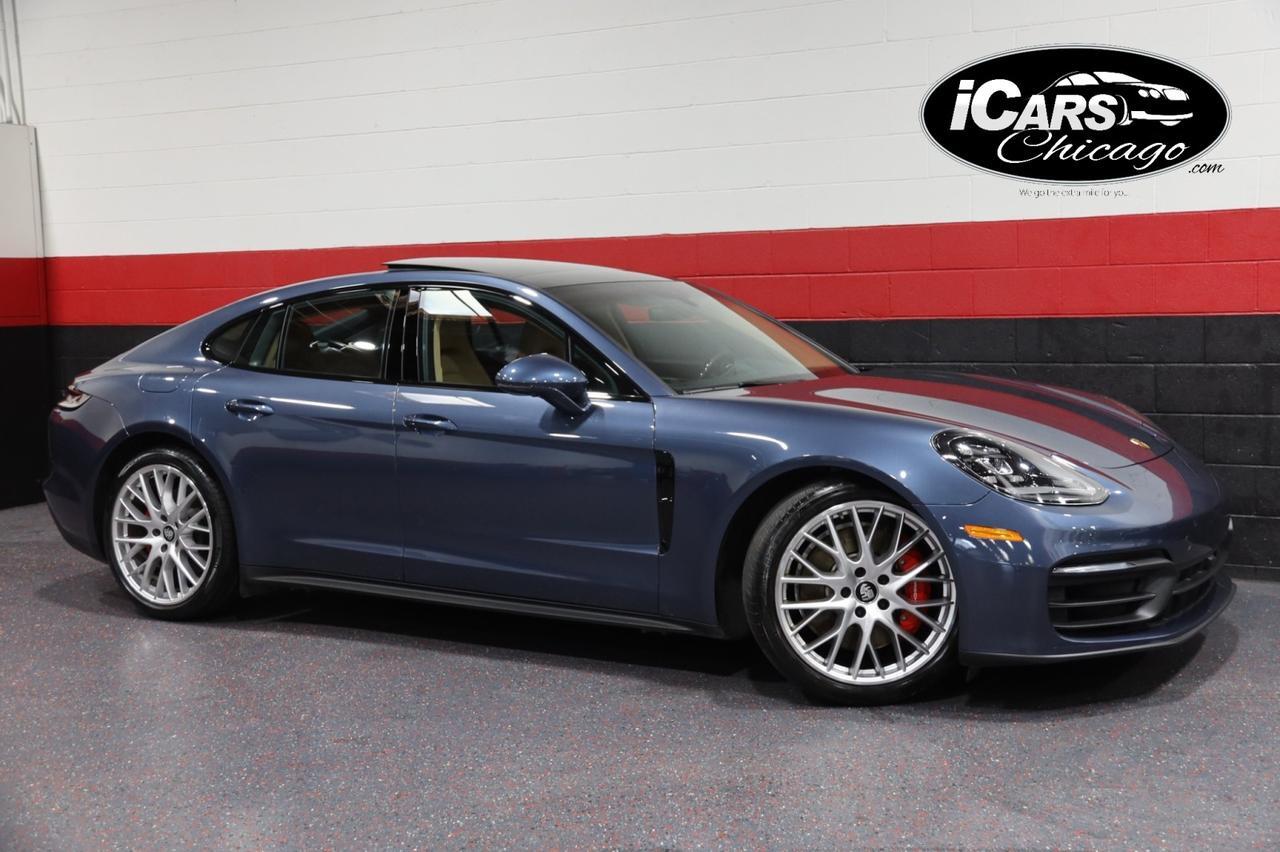 2022 Porsche Panamera 4S AWD 4dr Sedan 2022 Porsche Panamera 4S AWD 4dr Sedan