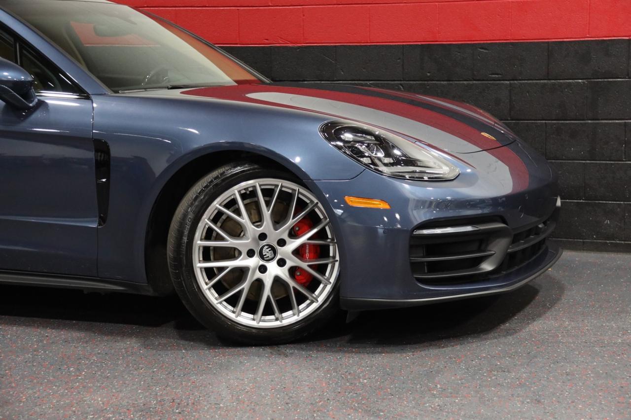 2022 Porsche Panamera 4S AWD 4dr Sedan 2022 Porsche Panamera 4S AWD 4dr Sedan