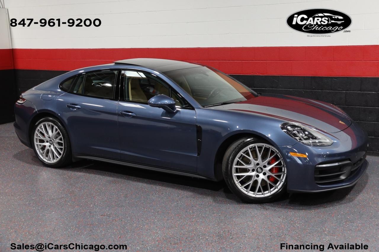 2022 Porsche Panamera 4S AWD 4dr Sedan 2022 Porsche Panamera 4S AWD 4dr Sedan