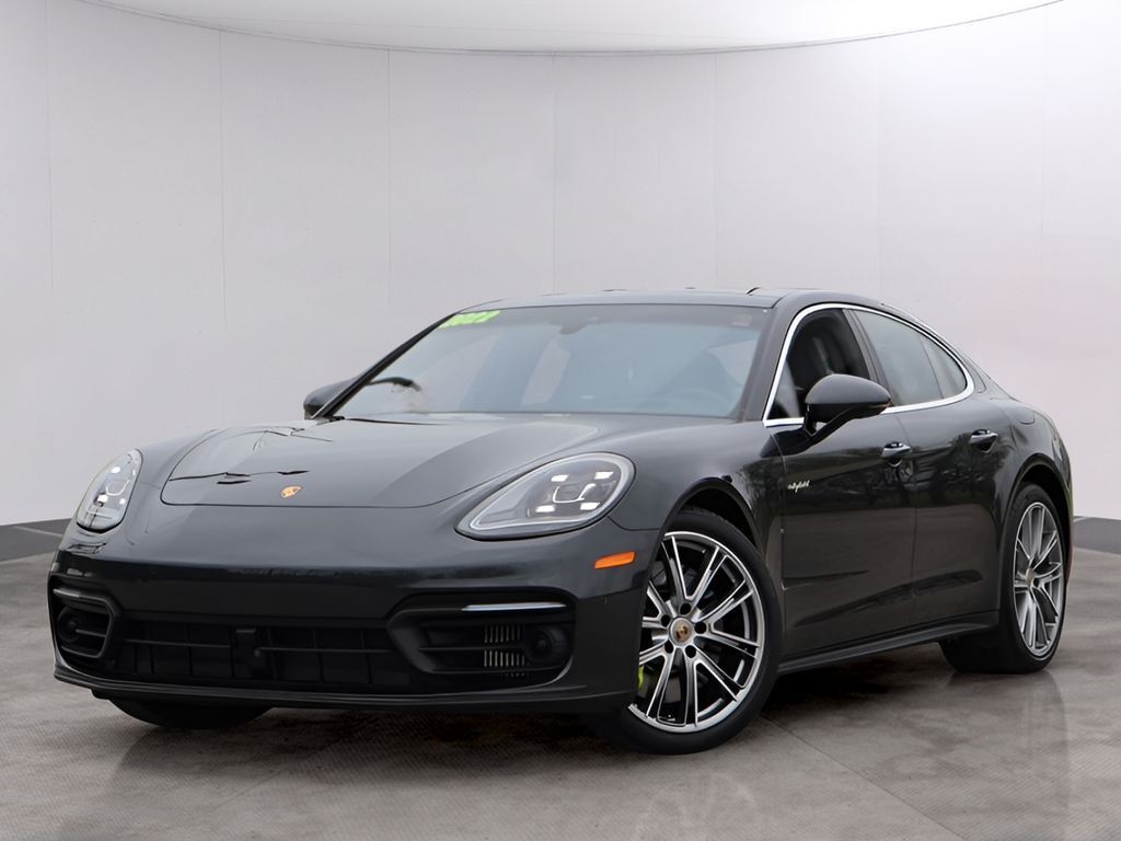 2022 Porsche Panamera E-Hybrid 4S