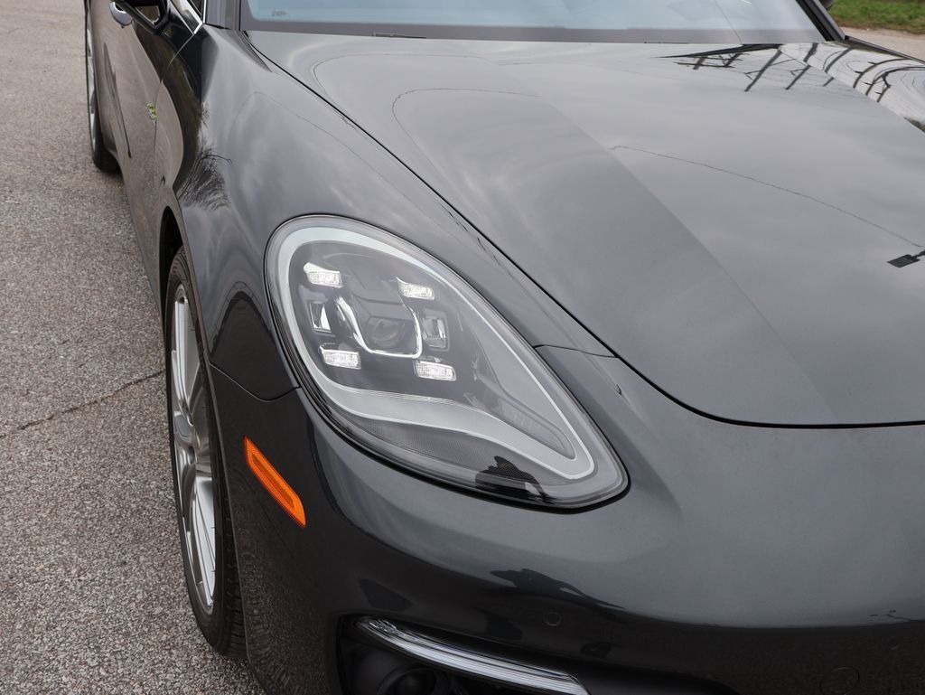 2022 Porsche Panamera E-Hybrid 4S San Clemente CA
