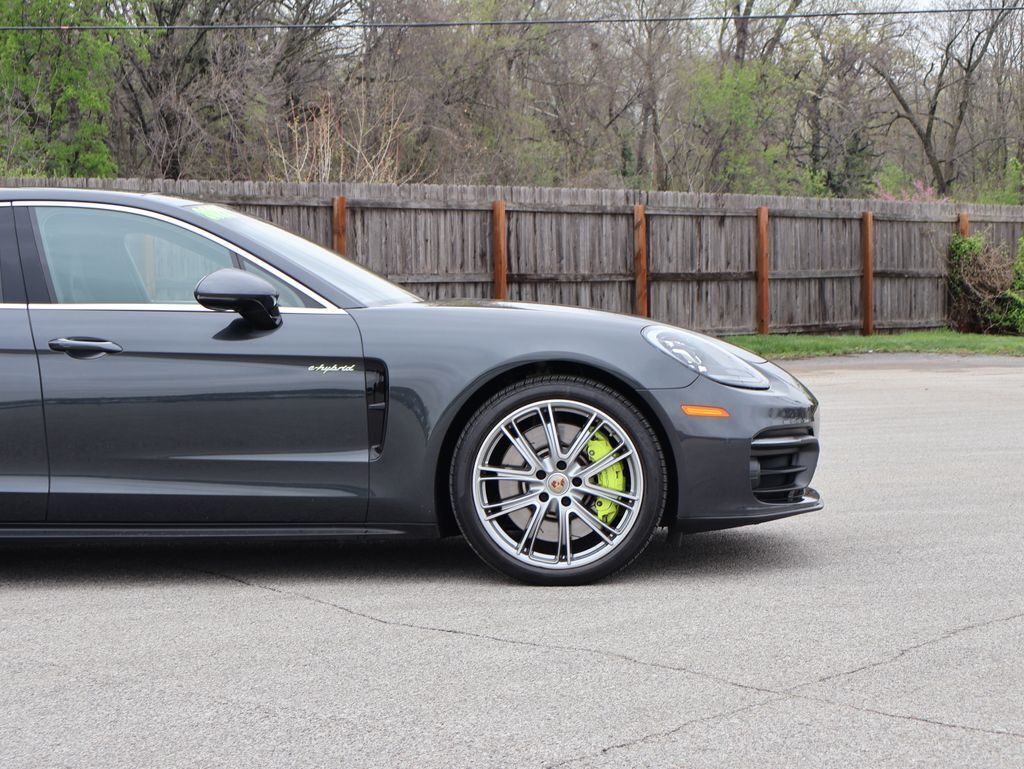 2022 Porsche Panamera E-Hybrid 4S San Clemente CA