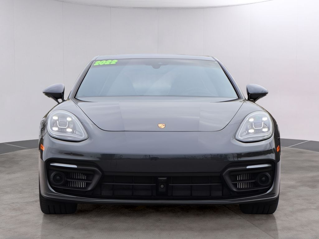 2022 Porsche Panamera E-Hybrid 4S San Clemente CA