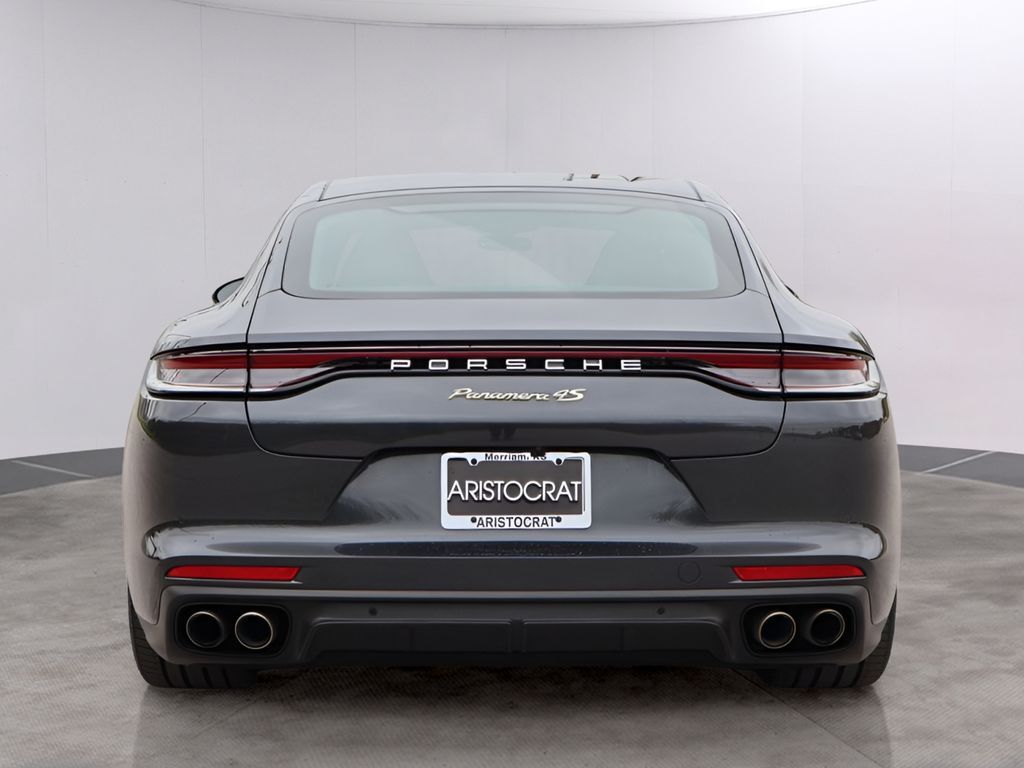 2022 Porsche Panamera E-Hybrid 4S San Clemente CA