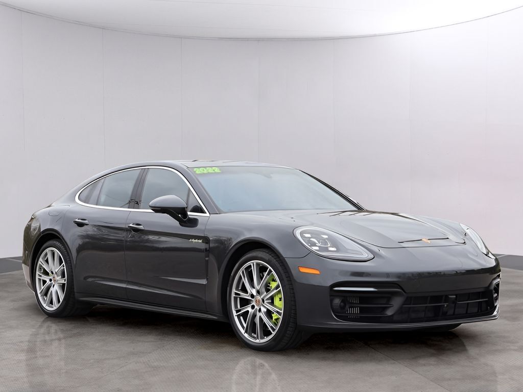 2022 Porsche Panamera E-Hybrid 4S San Clemente CA