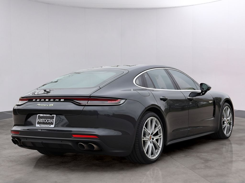 2022 Porsche Panamera E-Hybrid 4S San Clemente CA