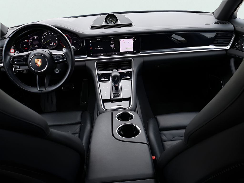 2022 Porsche Panamera E-Hybrid 4S San Clemente CA