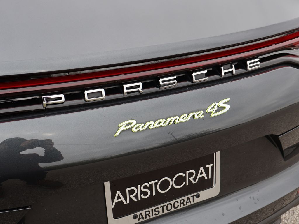 2022 Porsche Panamera E-Hybrid 4S San Clemente CA