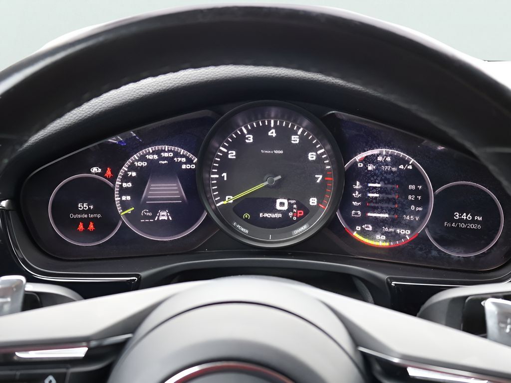 2022 Porsche Panamera E-Hybrid 4S San Clemente CA