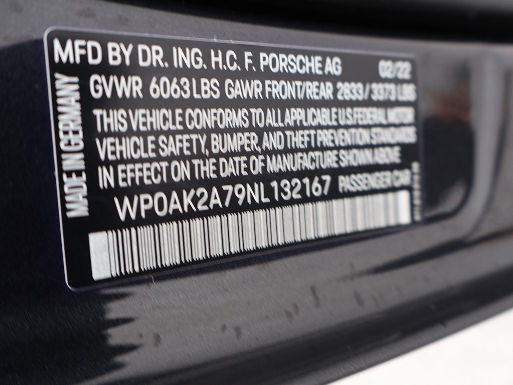 2022 Porsche Panamera E-Hybrid 4S San Clemente CA