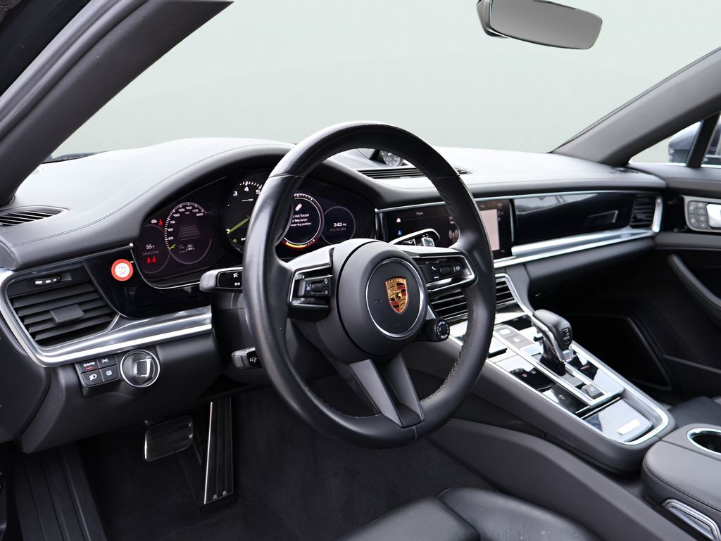 2022 Porsche Panamera E-Hybrid 4S San Clemente CA