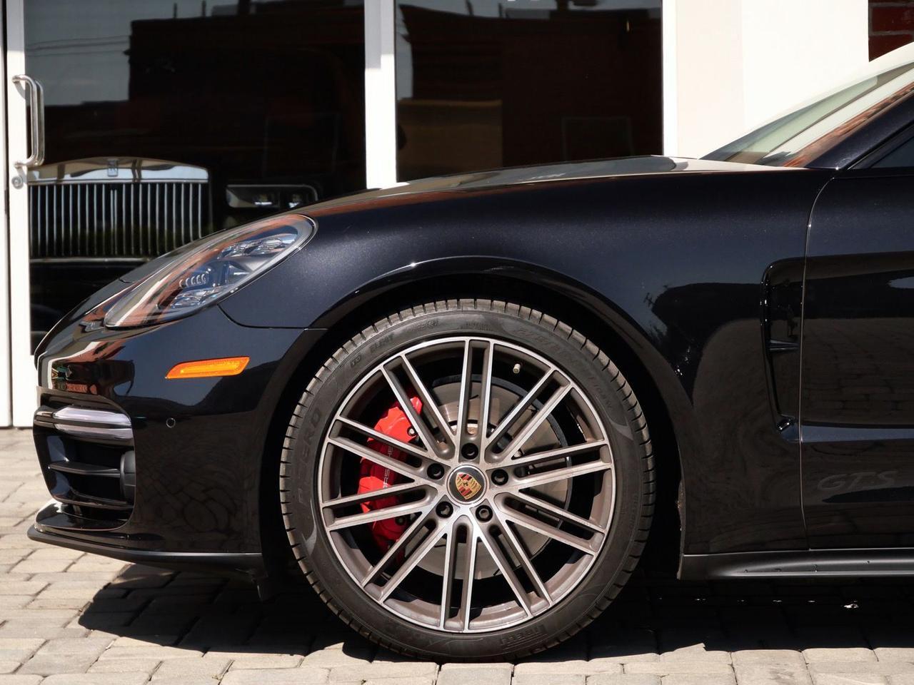 2022 Porsche Panamera GTS GTS Lawrence KS
