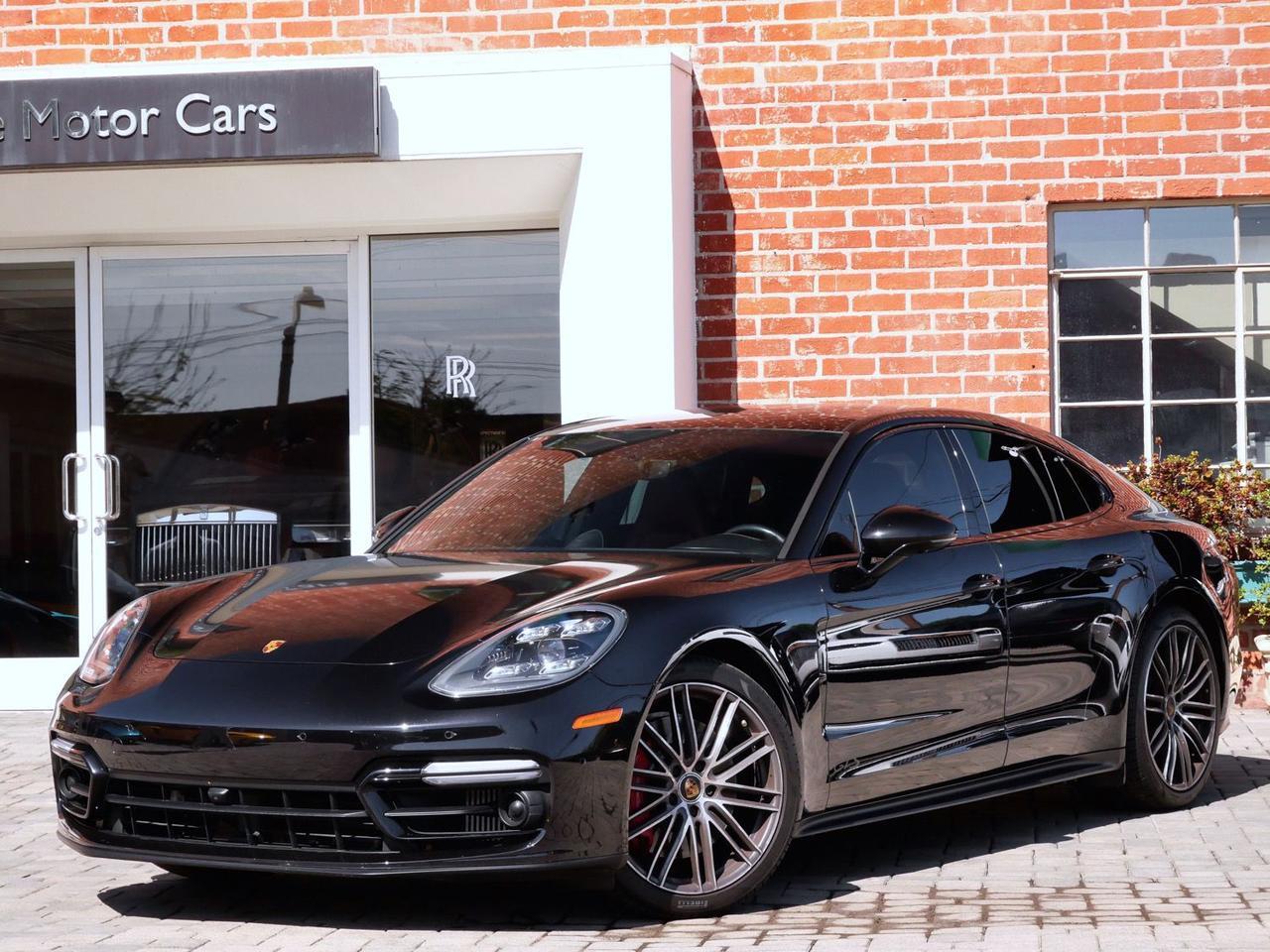 2022 Porsche Panamera GTS GTS