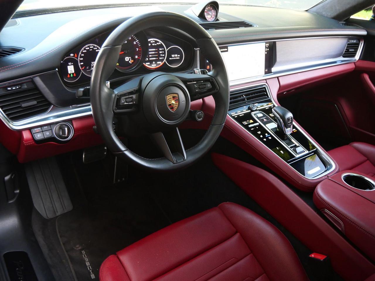 2022 Porsche Panamera GTS GTS Lawrence KS