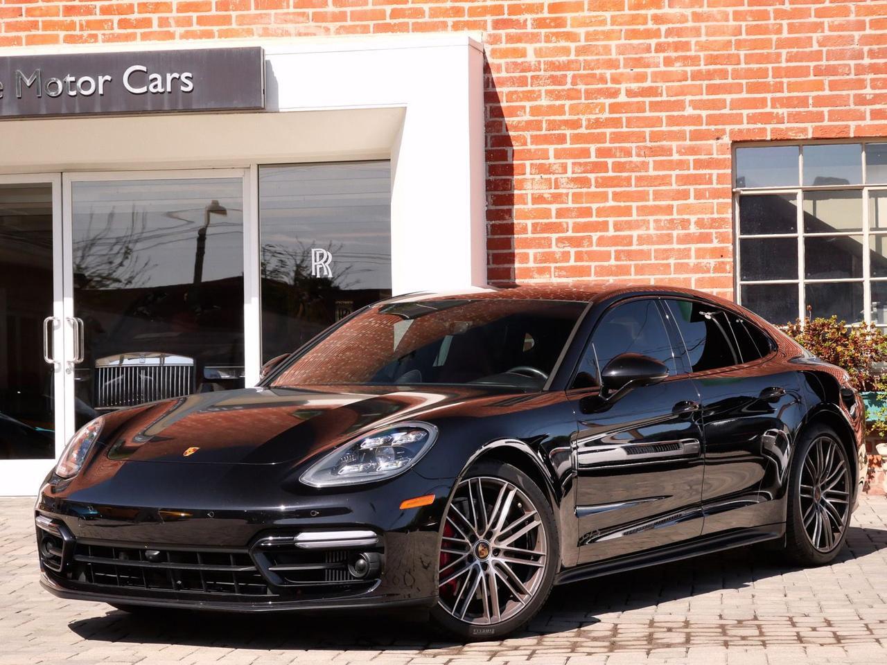 2022 Porsche Panamera GTS GTS