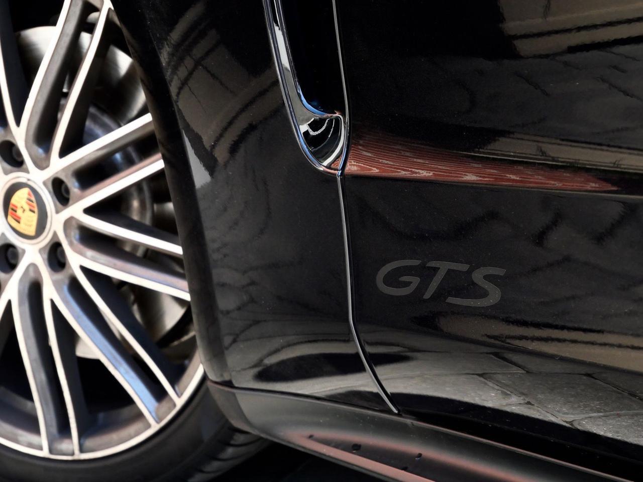 2022 Porsche Panamera GTS GTS Lawrence KS