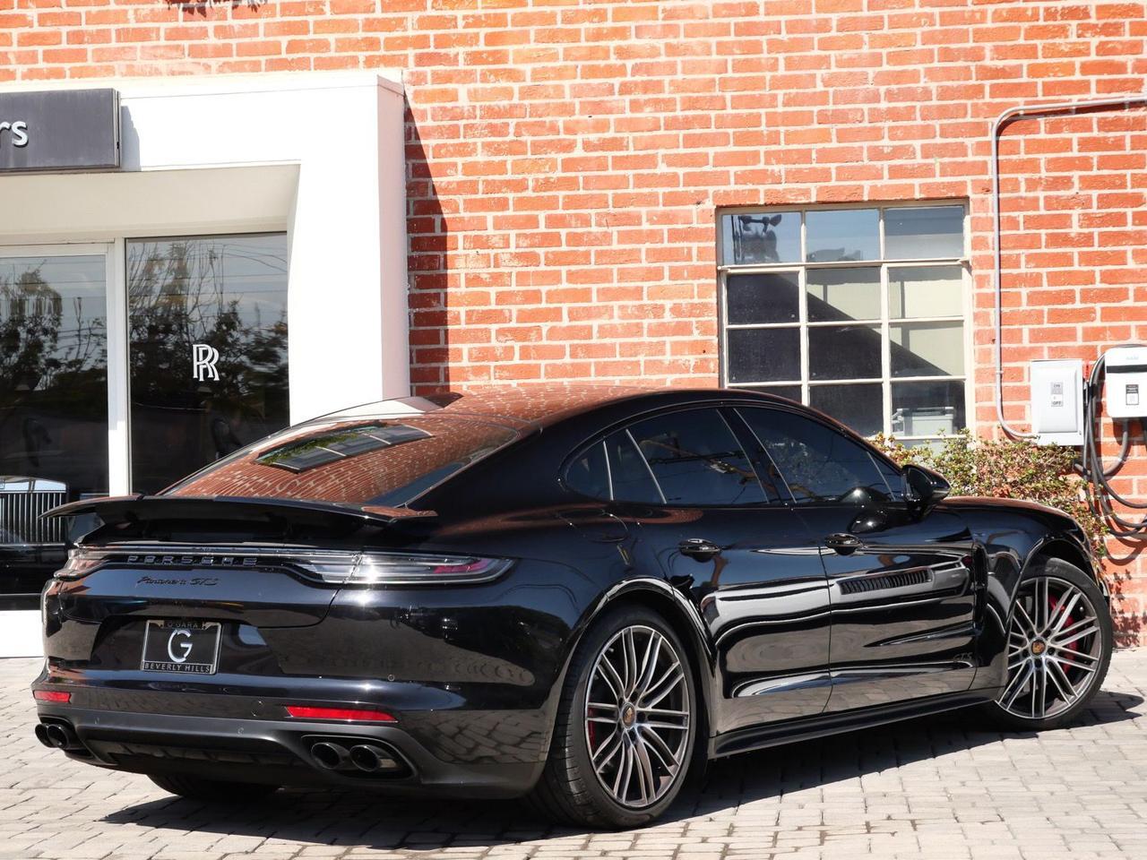 2022 Porsche Panamera GTS GTS Lawrence KS
