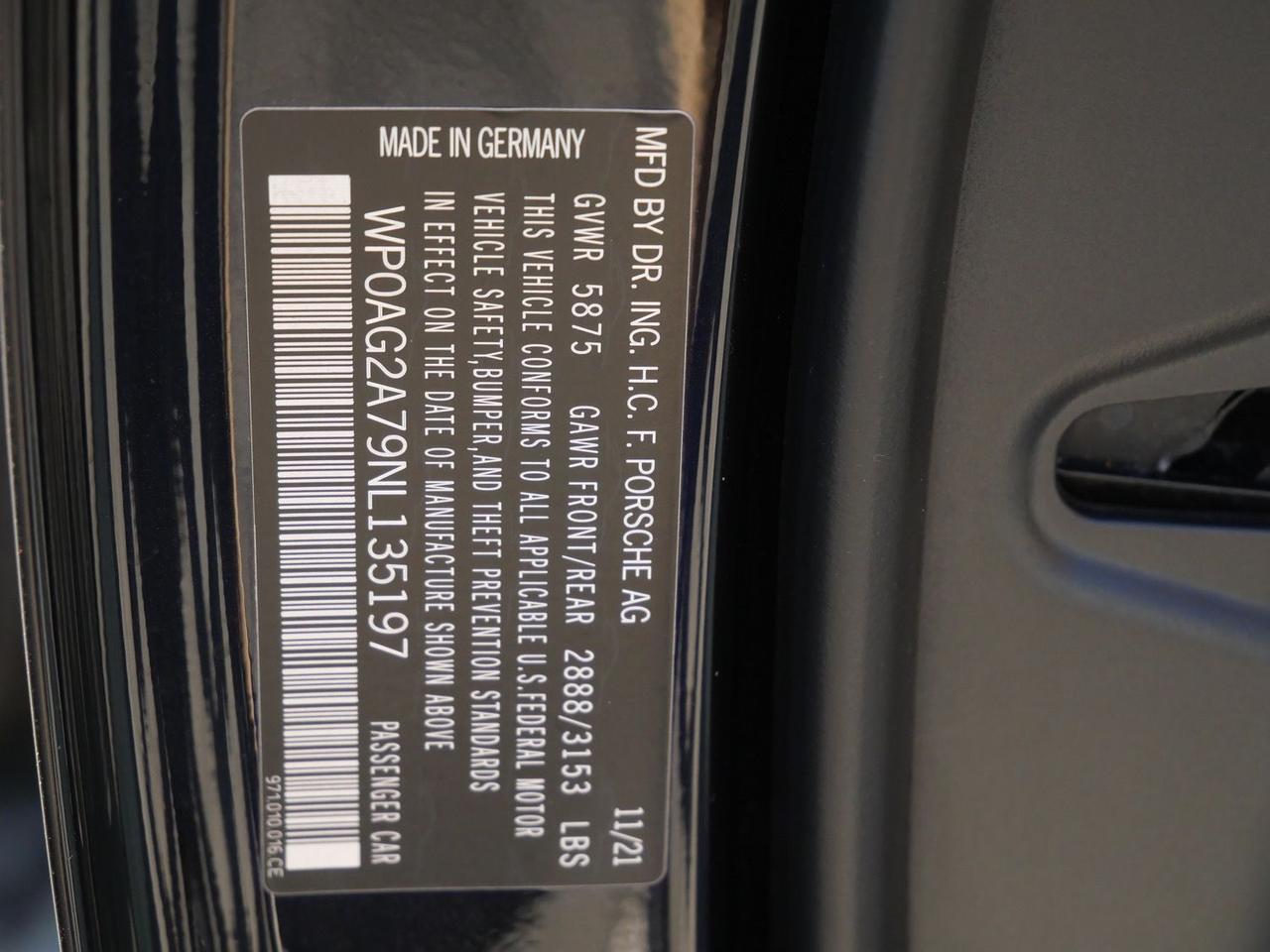 2022 Porsche Panamera GTS GTS Lawrence KS
