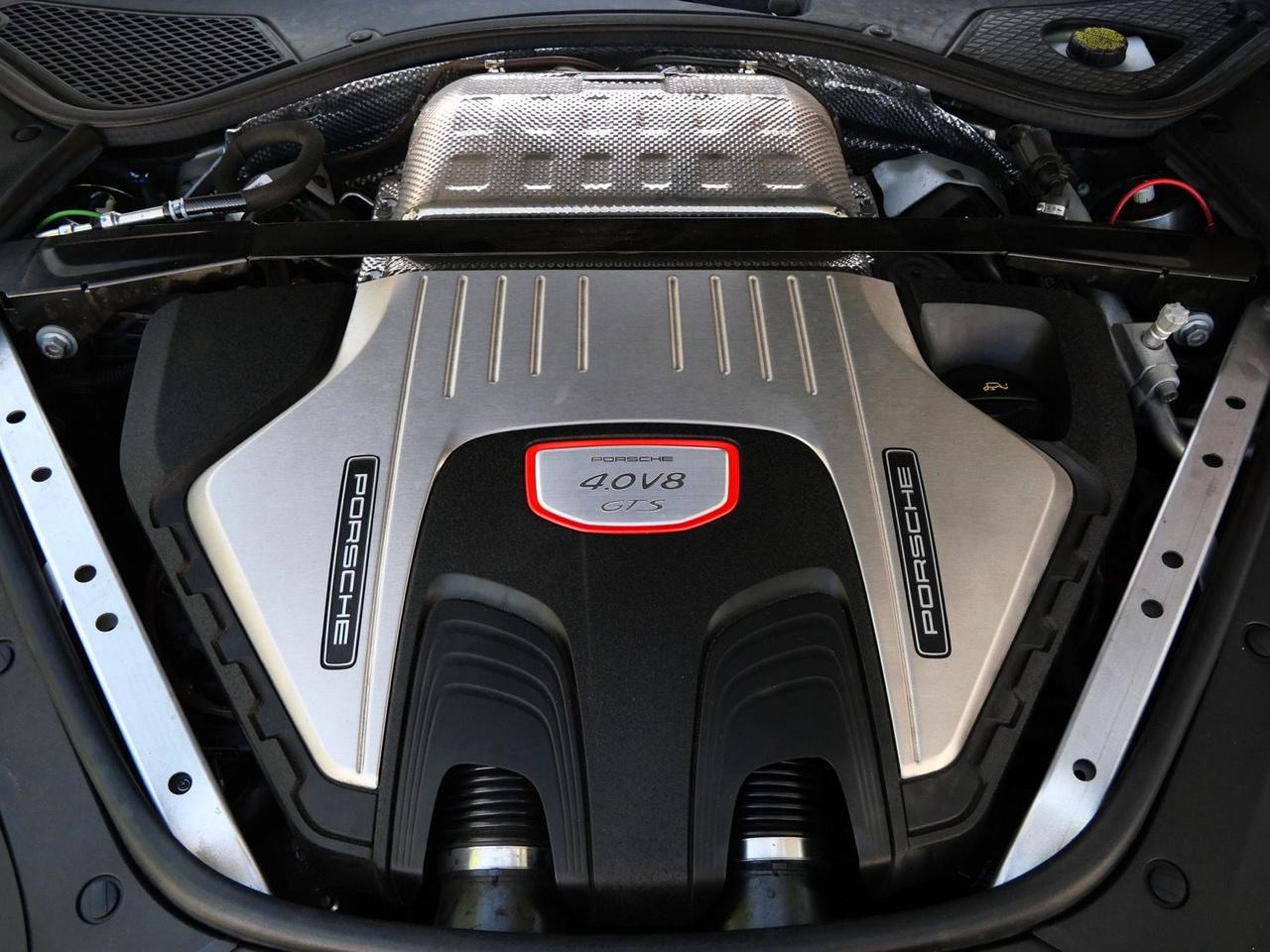 2022 Porsche Panamera GTS GTS Lawrence KS