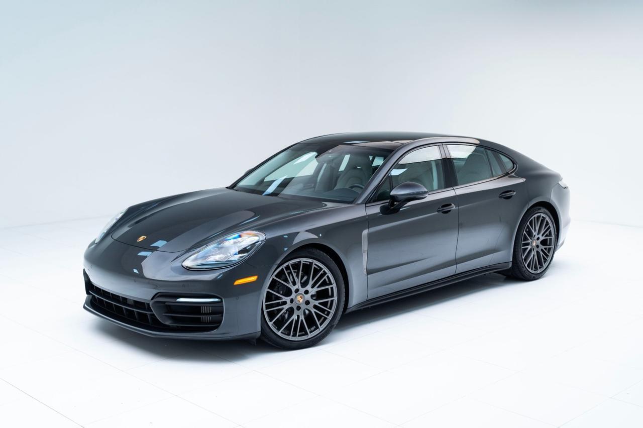 2022 Porsche Panamera Platinum Edition 2022 Porsche Panamera Platinum Edition