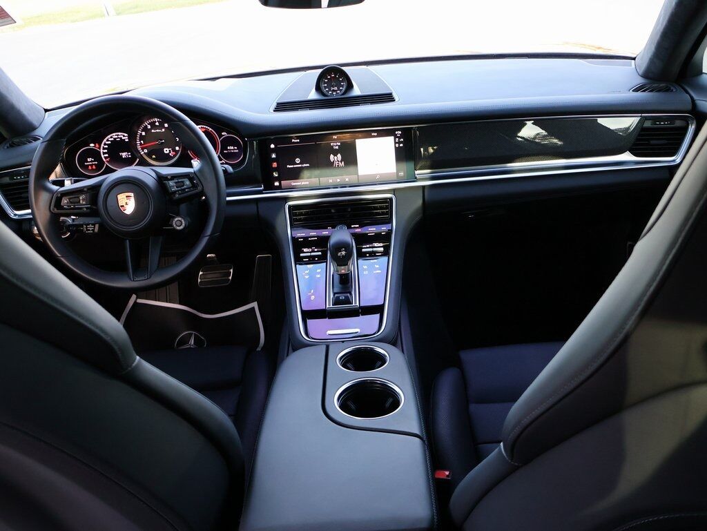 2022 Porsche Panamera Turbo S Executive San Clemente CA