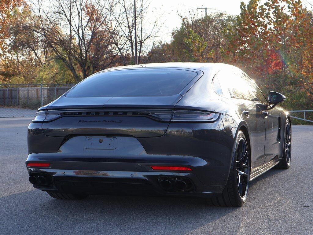2022 Porsche Panamera Turbo S Executive San Clemente CA