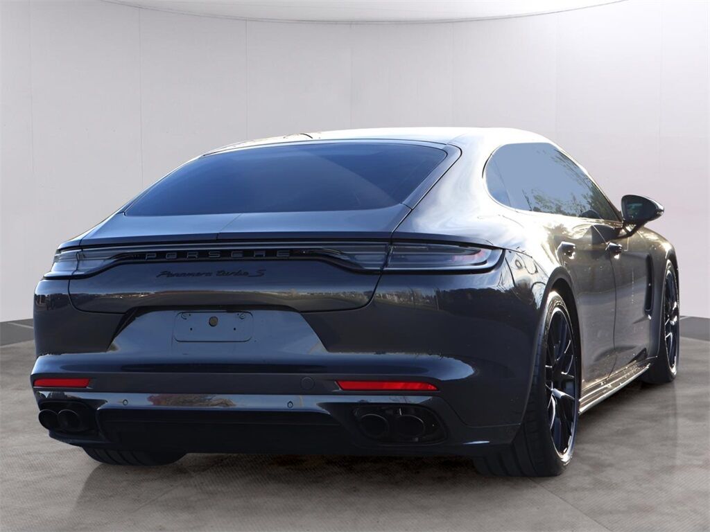 2022 Porsche Panamera Turbo S Executive San Clemente CA